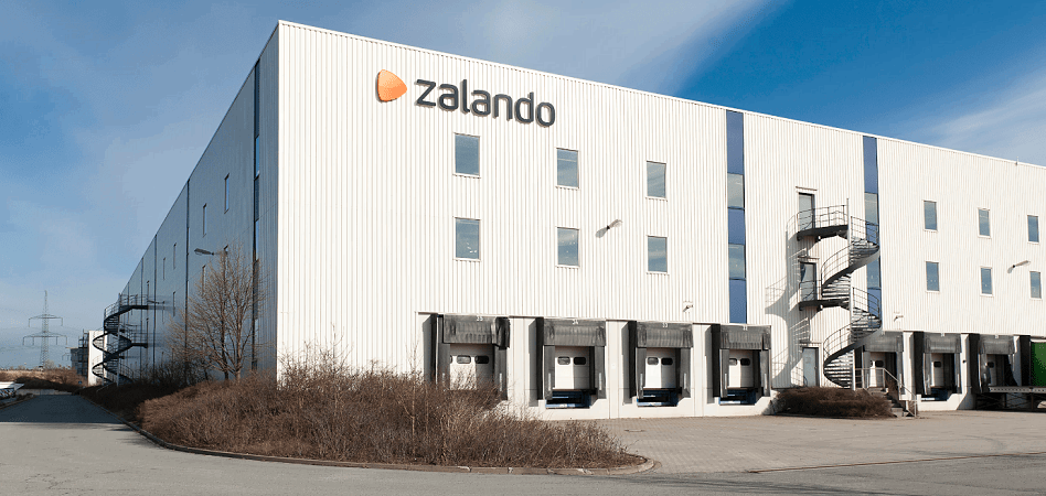 Zalando crece en el primer trimestre: prev&eacute; elevar sus ventas un 24%